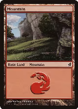 Mountain (295) (295) — card price