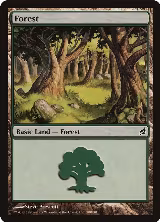 Forest (300) (300) — card price