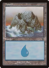 Island (337) (337) — card price