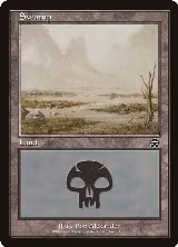 Swamp (340) (340) — card price