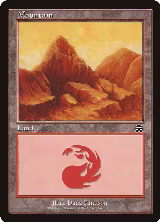 Mountain (345) (345) — card price