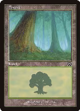 Forest (347) (347) — card price