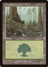 Forest (348) (348) — card price