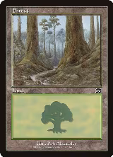 Forest (349) (349) — card price