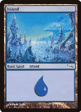 Island (291) (291) — card price