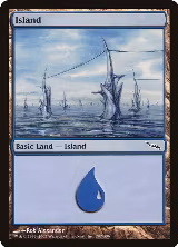 Island (292) (292) — card price
