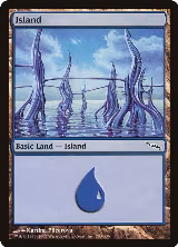 Island (293) (293) — card price
