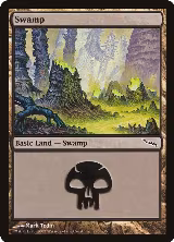 Swamp (295) (295) — card price