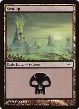 Swamp (296) (296) — card price