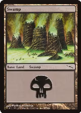 Swamp (297) (297) — card price