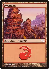 Mountain (299) (299) — card price