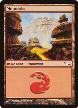 Mountain (301) (301) — card price