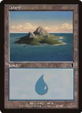 Island (337) (337) — card price