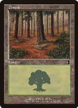 Forest (347) (347) — card price
