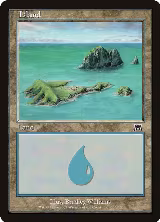 Island (336) (336) — card price