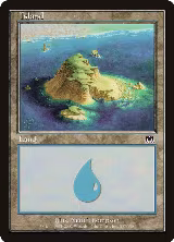 Island (337) (337) — card price