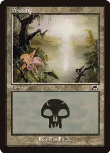 Swamp (341) (341) — card price
