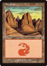 Mountain (343) (343) — card price
