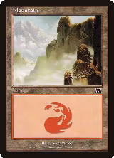 Mountain (344) (344) — card price