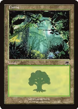 Forest (347) (347) — card price