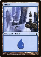 Island (292) (292) — card price