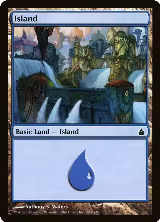 Island (293) (293) — card price