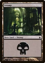 Swamp (295) (295) — card price