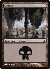 Swamp (296) (296) — card price