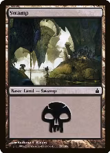 Swamp (297) (297) — card price