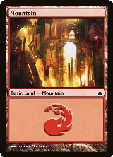 Mountain (299) (299) — card price