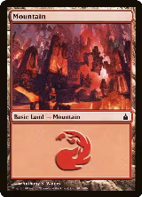Mountain (301) (301) — card price