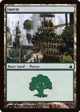 Forest (304) (304) — card price
