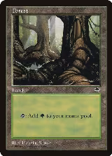 Forest (Pond) (348) — card price
