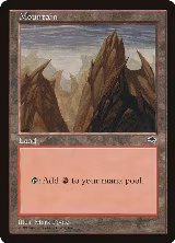 Mountain (Vertical) (343) — card price