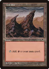 Mountain (Right) (344) — card price