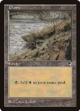 Plains (Dead Tree) (332) — card price