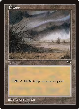 Plains (Shrub) (333) — card price