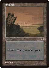 Swamp (Vertical Log) (339) — card price