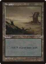 Swamp (Horizontal Log) (340) — card price