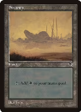 Swamp (Boulder) (341) — card price