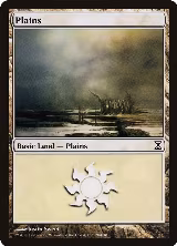 Plains (284) (284) — card price