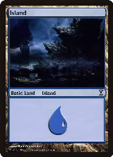 Island (286) (286) — card price