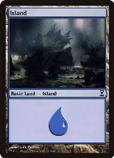 Island (288) (288) — card price