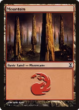 Mountain (294) (294) — card price