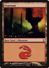 Mountain (295) (295) — card price
