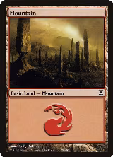 Mountain (296) (296) — card price