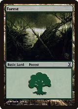 Forest (299) (299) — card price