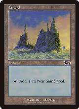 Island (337) (337) — card price