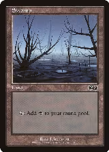 Swamp (341) (341) — card price