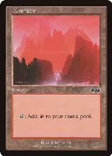 Mountain (343) (343) — card price